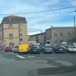 Maisonnette Montferrandaise Proche Tram - 6 Couchages - Tram - Wifi *