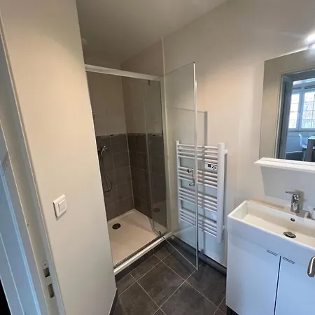 Апартаменты Maisonnette Montferrandaise Proche Tram - 6 Couchages - Tram - Wifi Клермон-Ферран