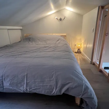 Maisonnette Montferrandaise Proche Tram - 6 Couchages - Tram - Wifi Daire *