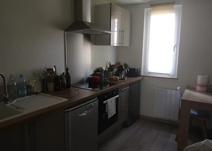 Maisonnette Montferrandaise Proche Tram - 6 Couchages - Tram - Wifi *