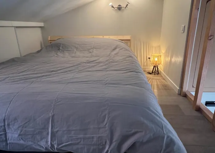 Maisonnette Montferrandaise Proche Tram - 6 Couchages - Tram - Wifi Apartment *